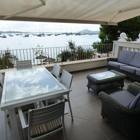 Voramar 33A Lägenhet Port de Pollença Exteriör bild