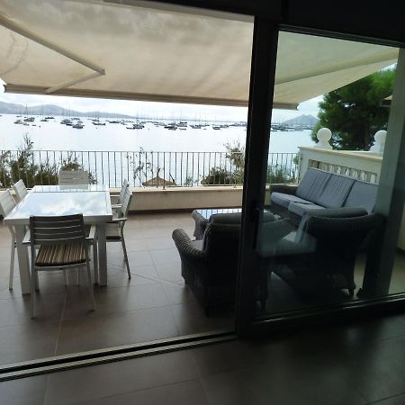 Voramar 33A Lägenhet Port de Pollença Exteriör bild