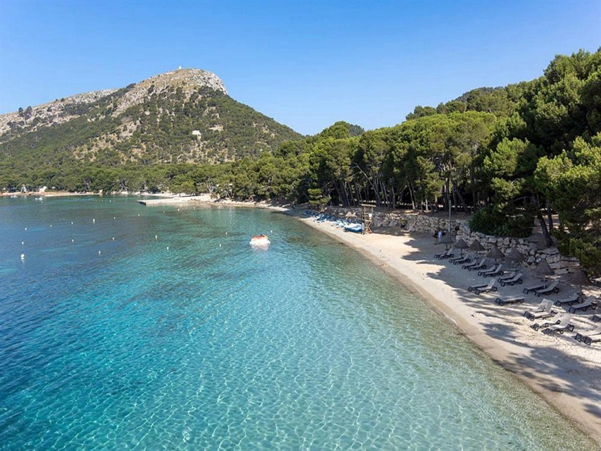 Voramar 33A Lägenhet Port de Pollença Exteriör bild