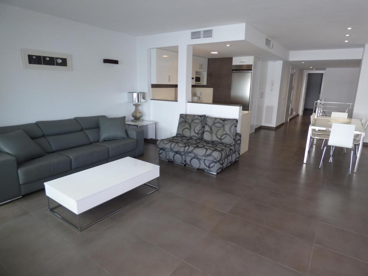 Voramar 33A Lägenhet Port de Pollença Exteriör bild