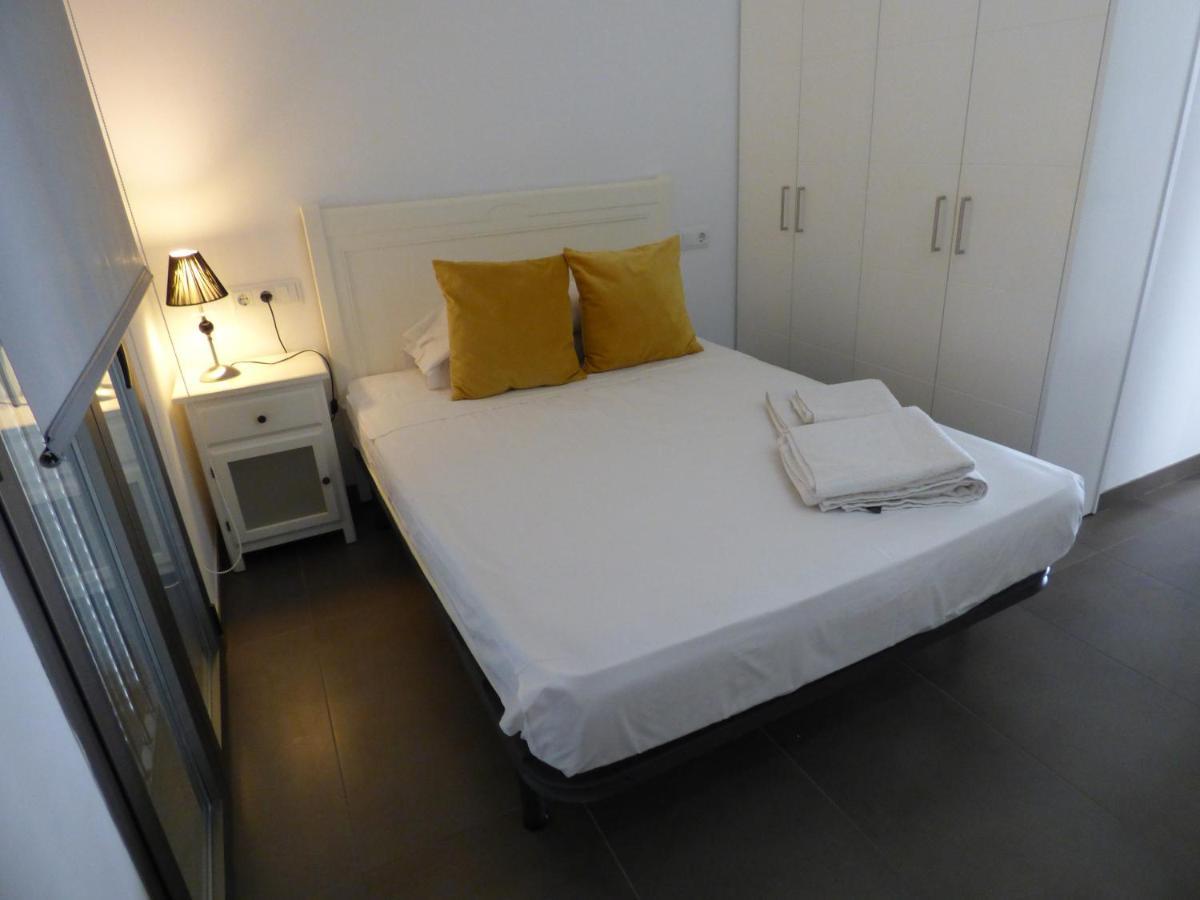 Voramar 33A Lägenhet Port de Pollença Exteriör bild
